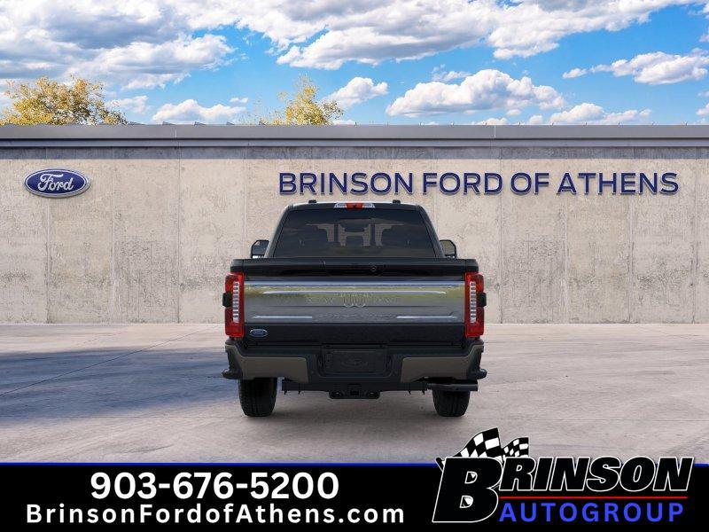 2026 FORD F-350 KING RANCH 照片 5