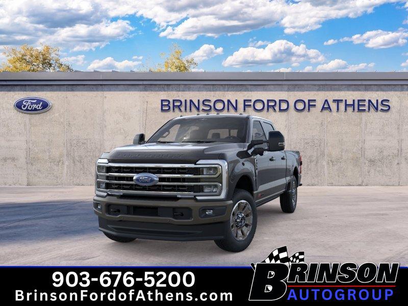 2026 FORD F-350 KING RANCH 照片 2