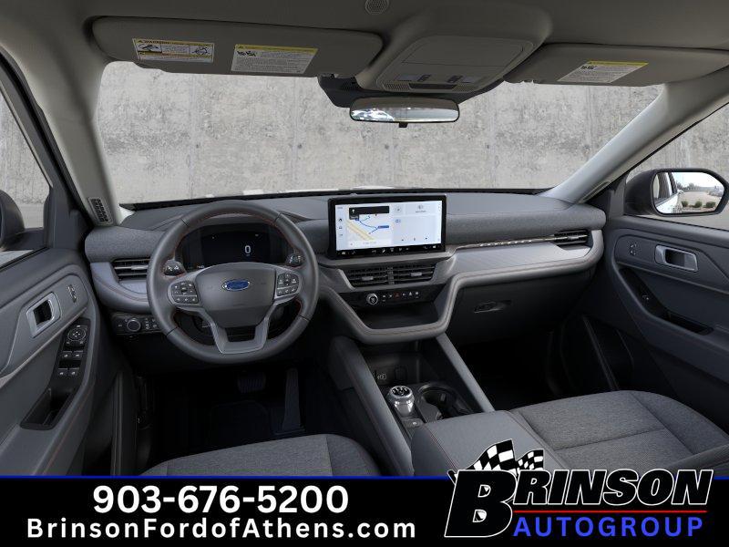 صورة 9 لـ 2026 FORD EXPLORER ACTIVE