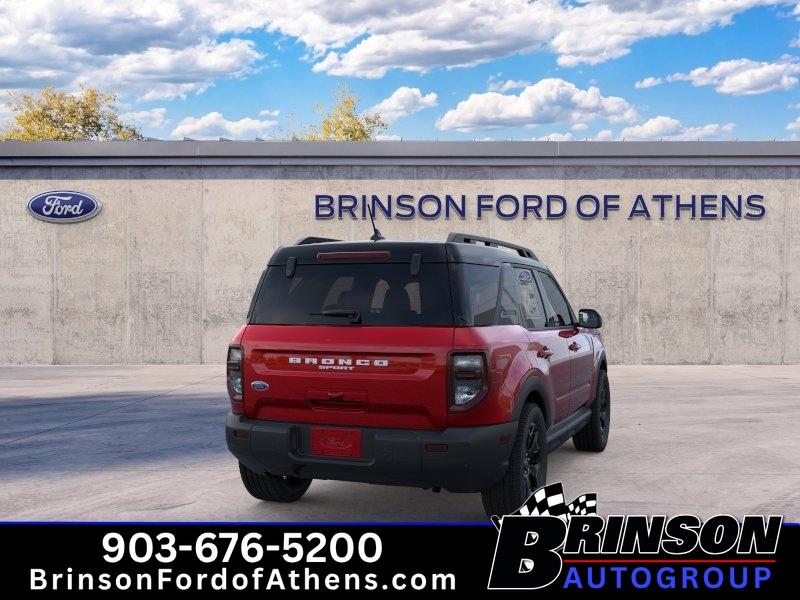 2026 FORD BRONCO SPORT OUTER BANKS — миниатюра 8