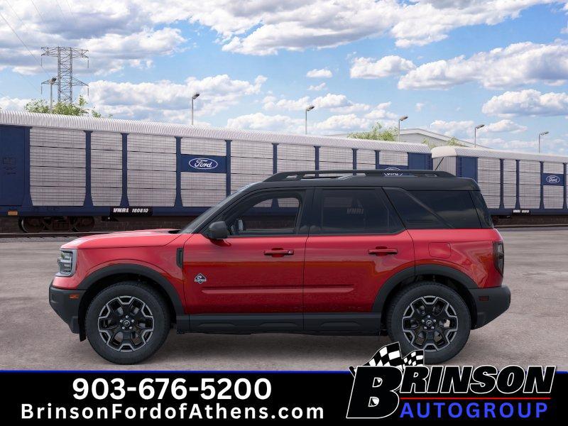 صورة 3 لـ 2026 FORD BRONCO SPORT OUTER BANKS