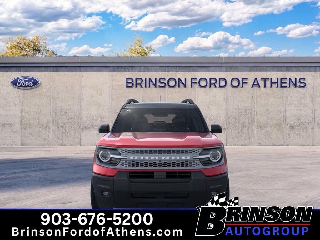 2026 FORD BRONCO SPORT OUTER BANKS 缩略图 6