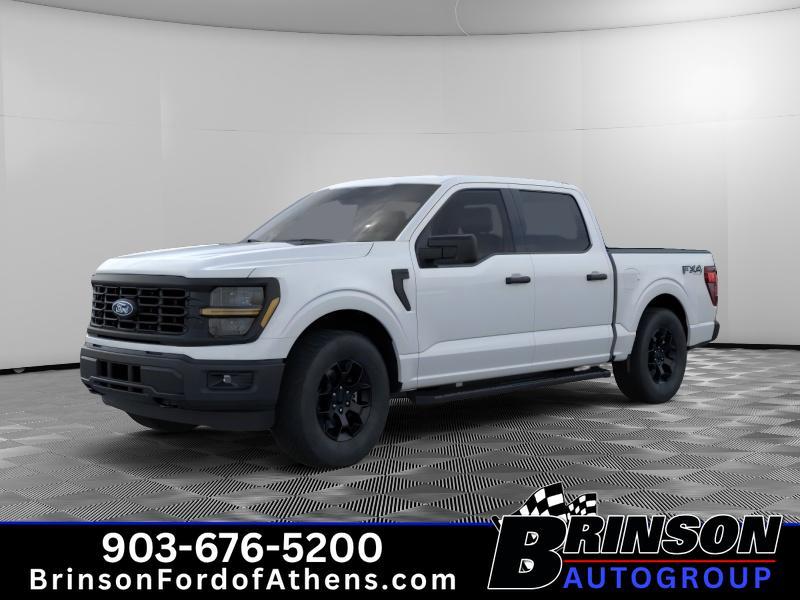 New 2026 Ford F-150 STX