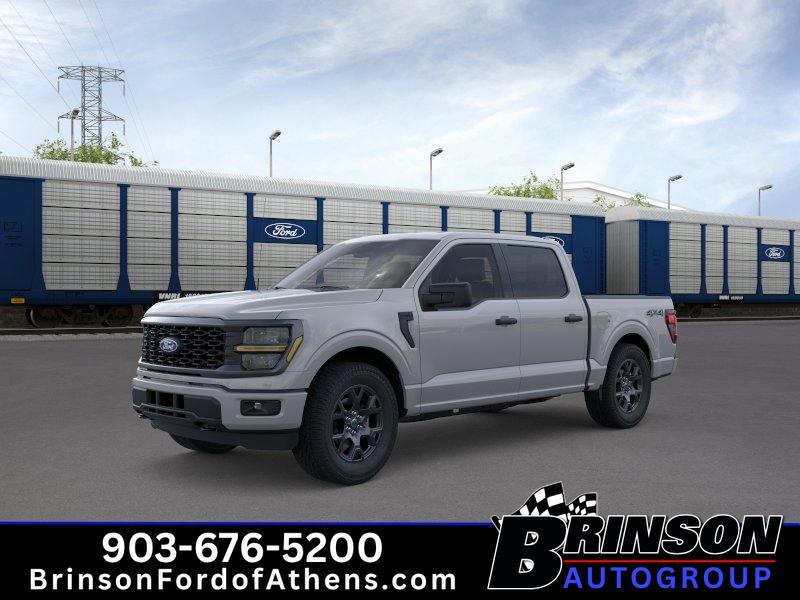 New 2026 Ford F-150 STX