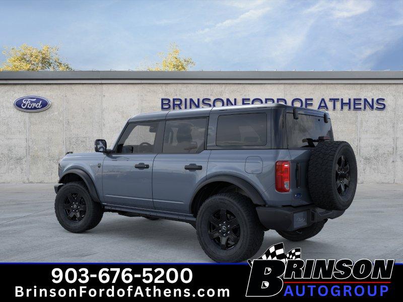 FORD BRONCO - 4