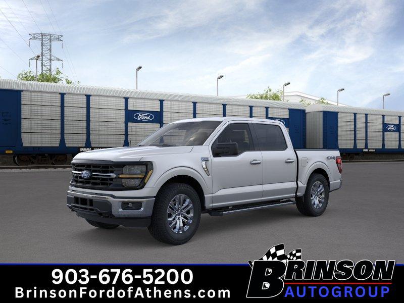 New 2026 Ford F-150 XLT
