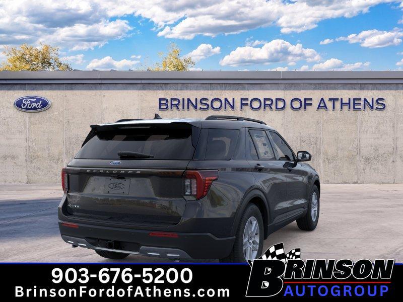 2026 FORD EXPLORER ACTIVE 照片 7