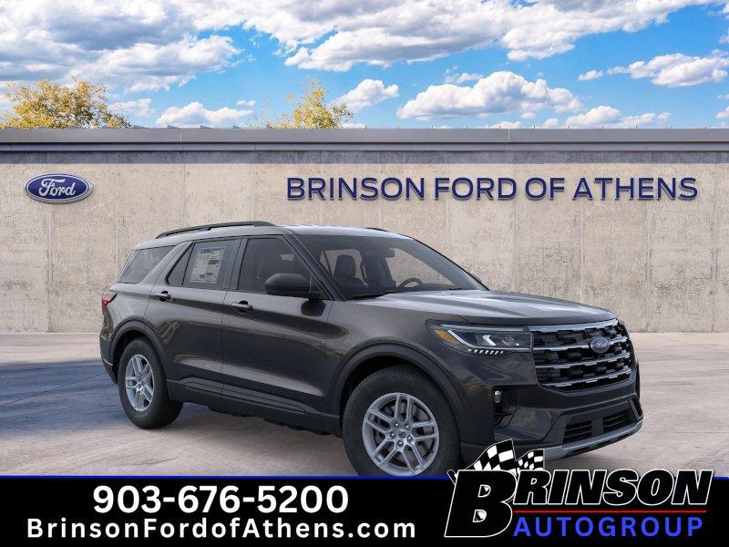 2026 FORD EXPLORER ACTIVE 照片 6