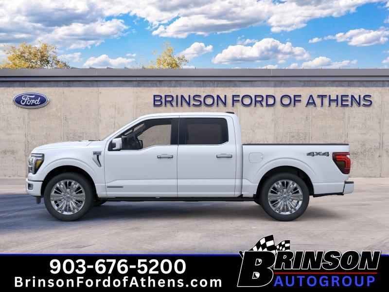 2026 FORD F-150 PLATINUM 照片 2