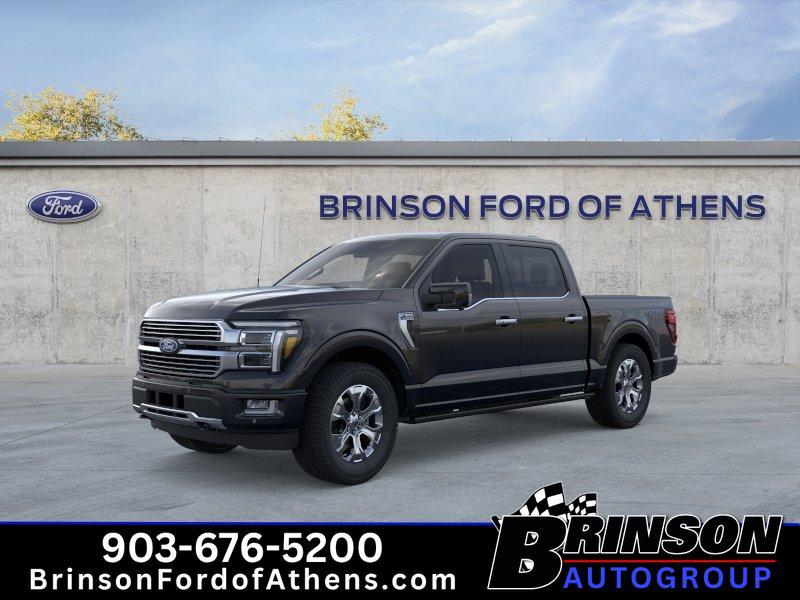 New 2026 Ford F-150 Platinum