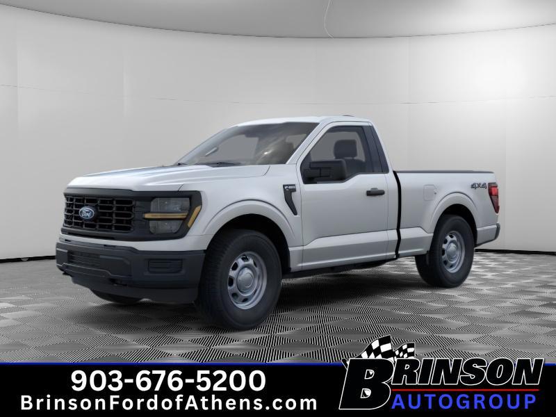 New 2026 Ford F-150 XL
