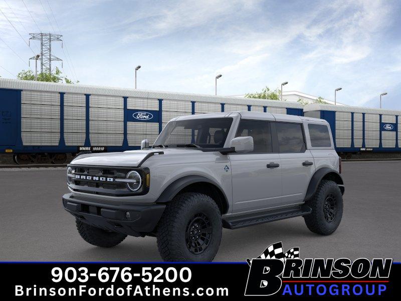 New 2026 Ford Bronco Outer Banks
