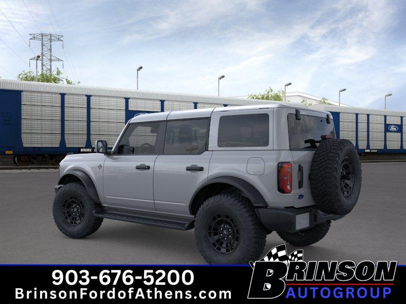 FORD BRONCO - 4