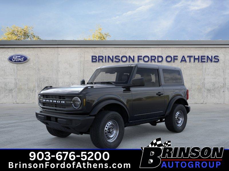 New 2026 Ford Bronco Base