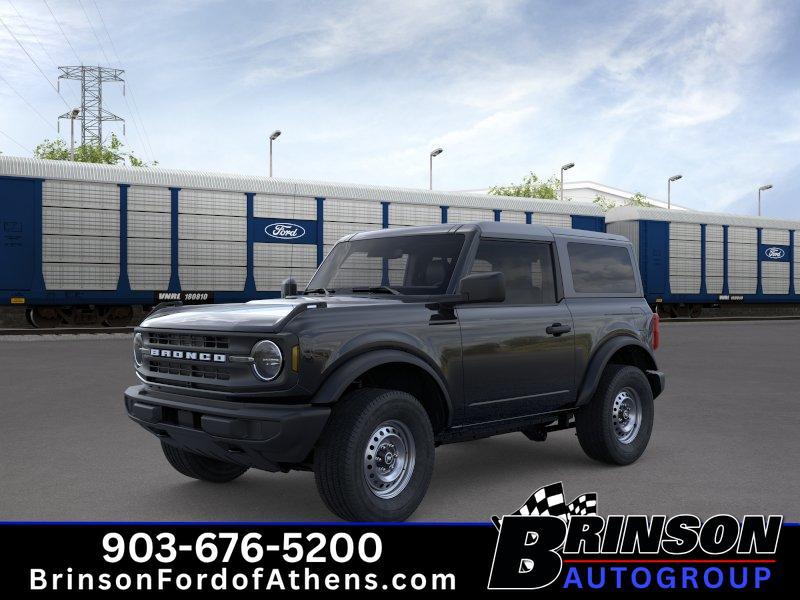 New 2026 Ford Bronco Base