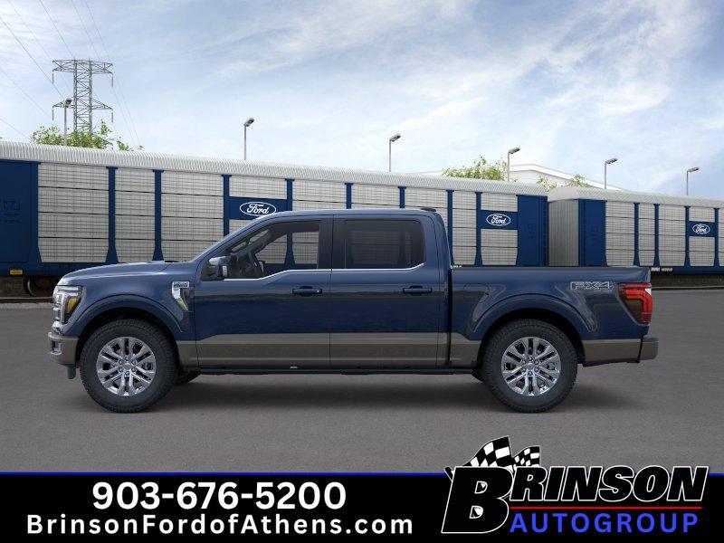FORD F-150 KING RANCH - 3