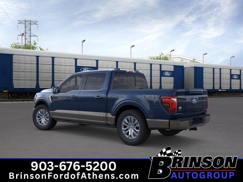 FORD F-150 KING RANCH - 4