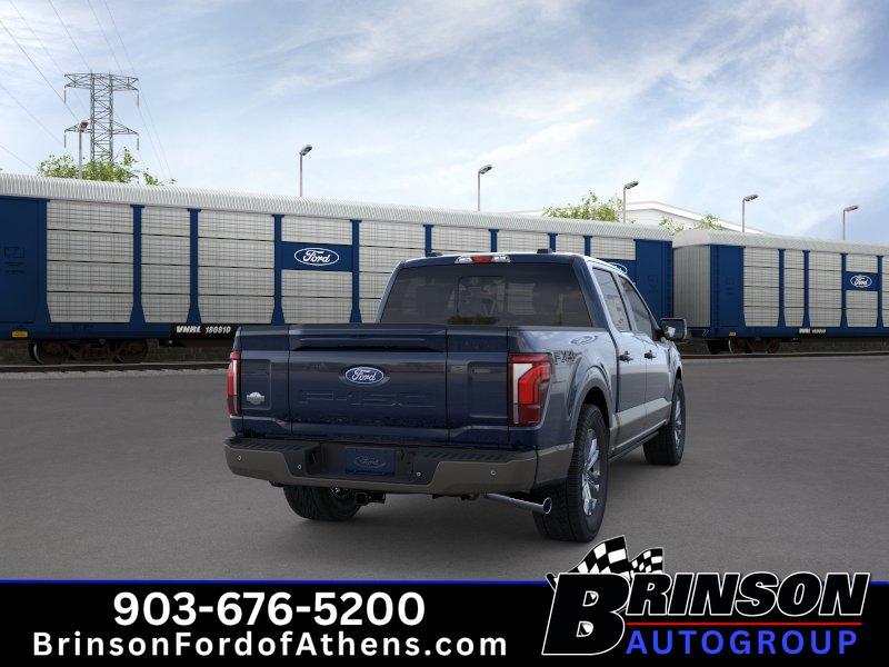 FORD F-150 KING RANCH - 8