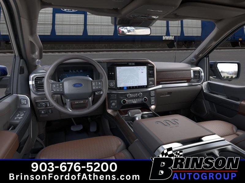 FORD F-150 KING RANCH - 9