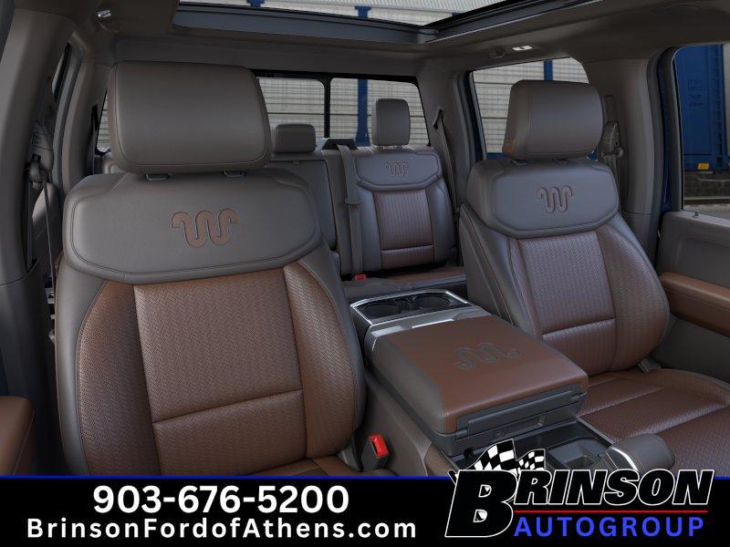 FORD F-150 KING RANCH - 10