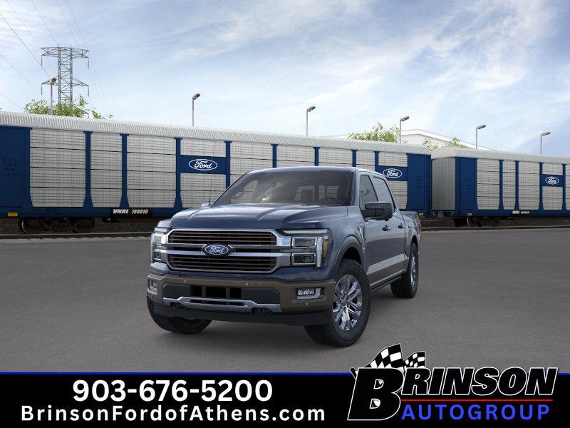 FORD F-150 KING RANCH - 2