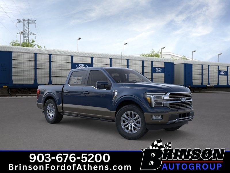 FORD F-150 KING RANCH - 7