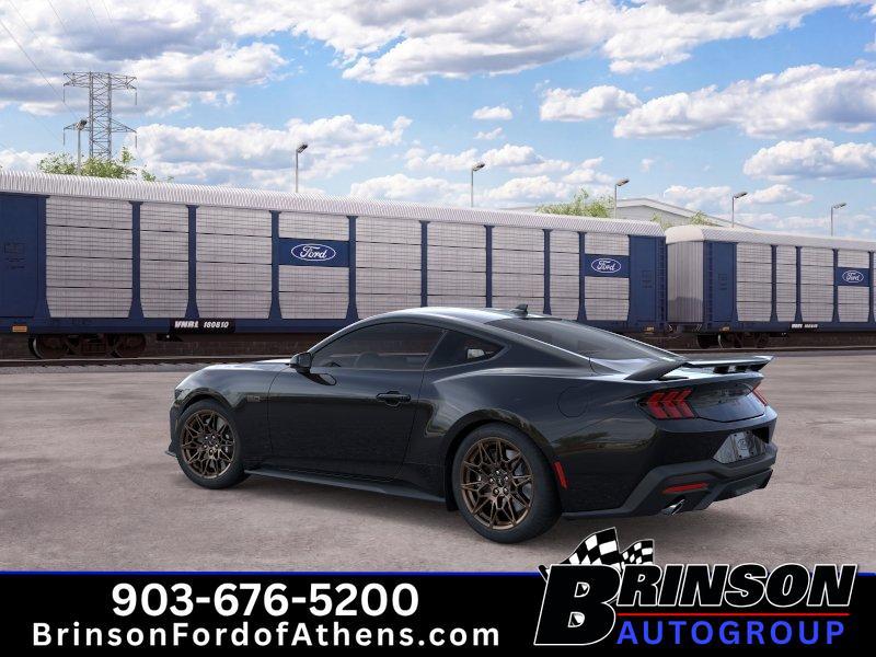 2026 FORD MUSTANG GT PREMIUM — фото 4