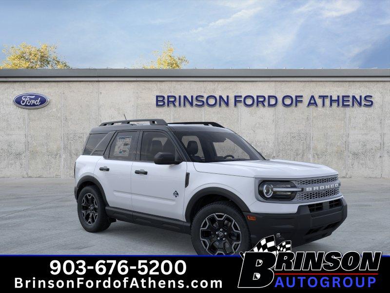 2026 FORD BRONCO SPORT OUTER BANKS — фото 7