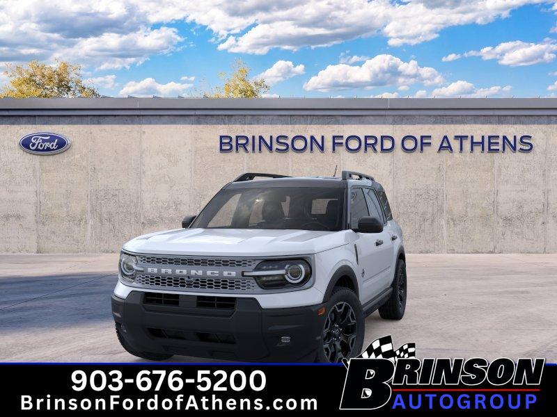 2026 FORD BRONCO SPORT OUTER BANKS 照片 2