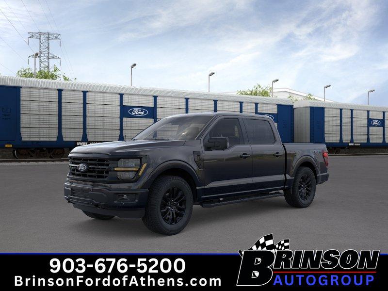 New 2026 Ford F-150 XLT