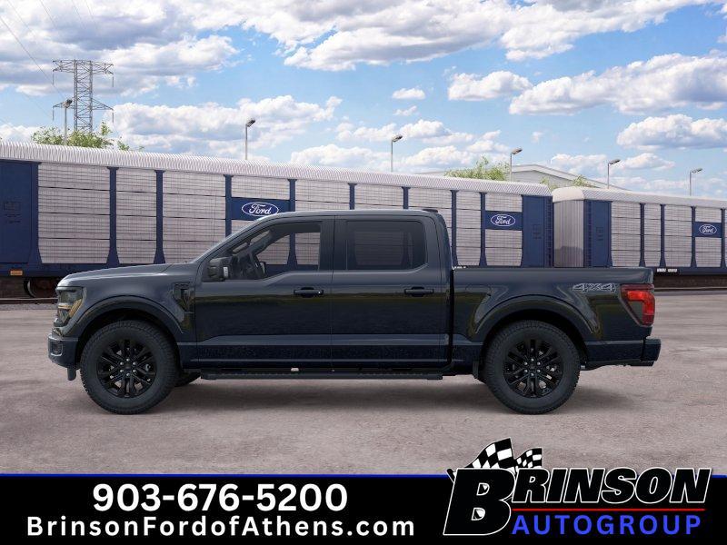 2026 FORD F-150 XLT 照片 3