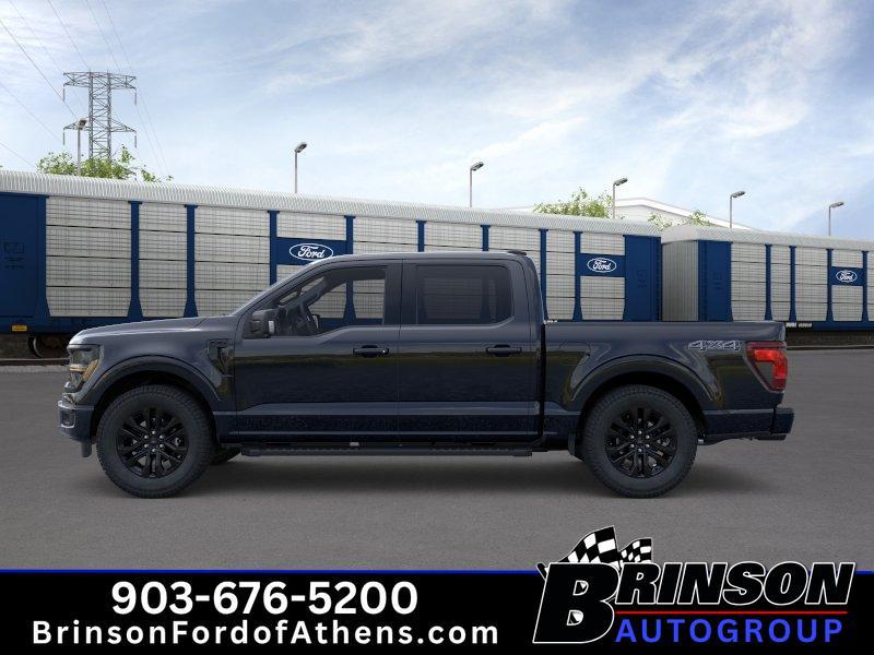 2026 FORD F-150 XLT 照片 3