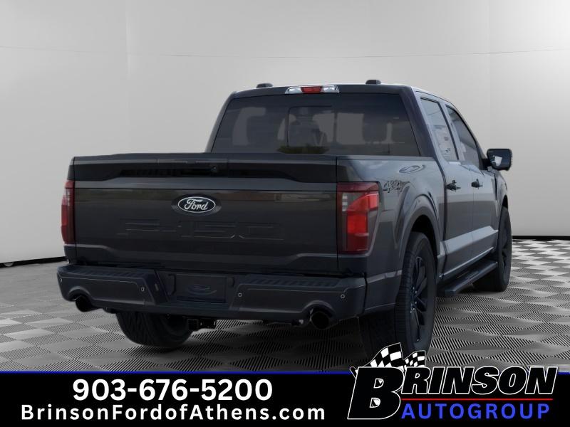2026 FORD F-150 XLT — фото 8