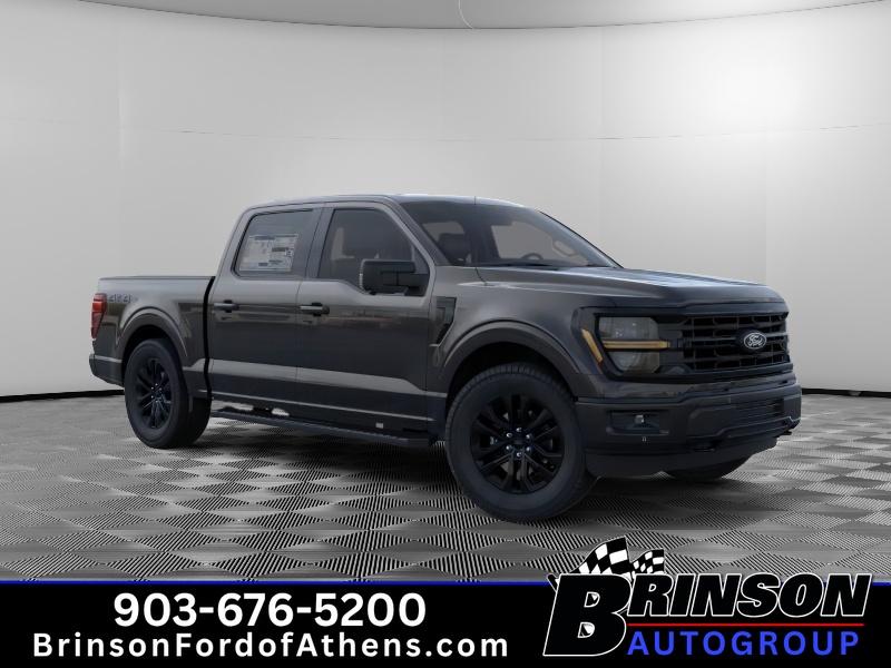 2026 FORD F-150 XLT — фото 7