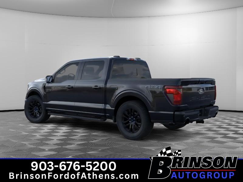 2026 FORD F-150 XLT — фото 4