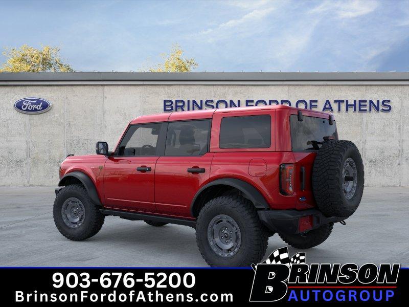 FORD BRONCO - 4