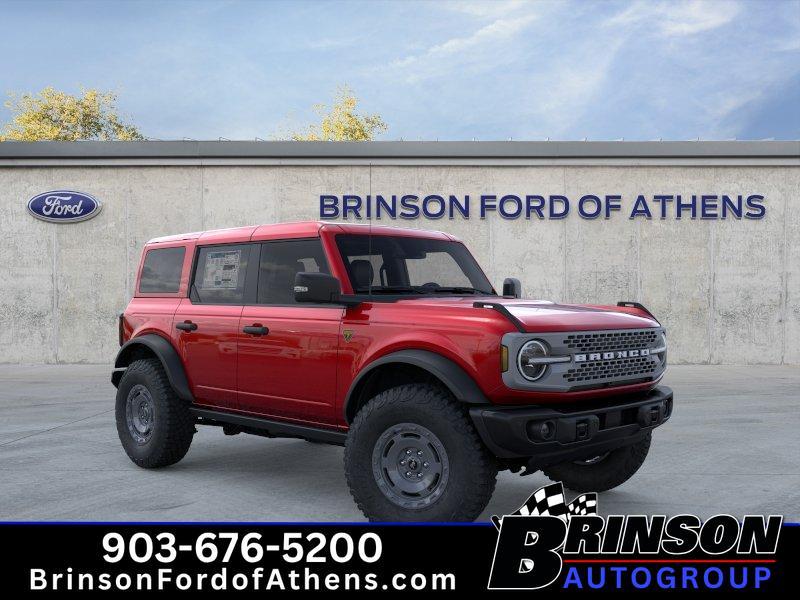 FORD BRONCO - 7