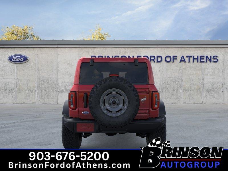 FORD BRONCO - 5