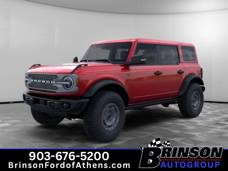 FORD BRONCO - 1