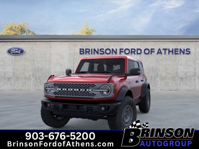 FORD BRONCO - 2