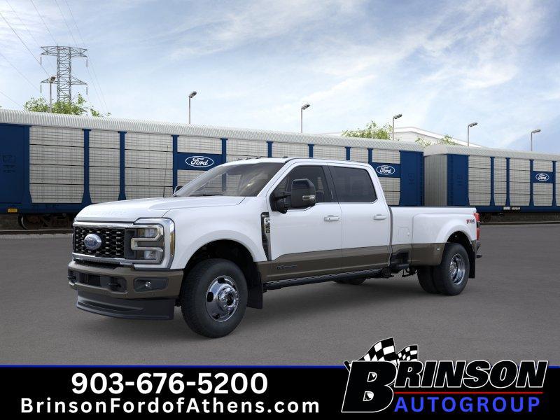 New 2026 Ford F-350 King Ranch
