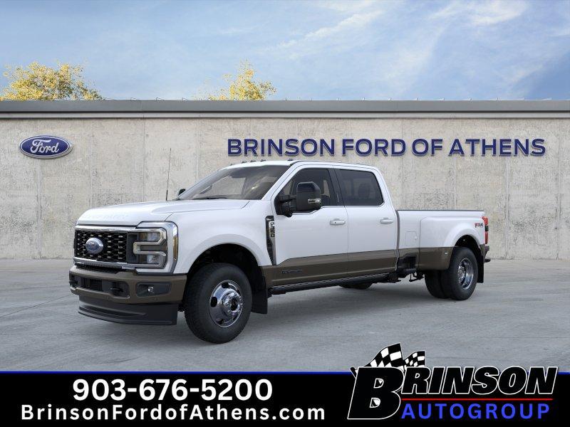 New 2026 Ford F-350 King Ranch