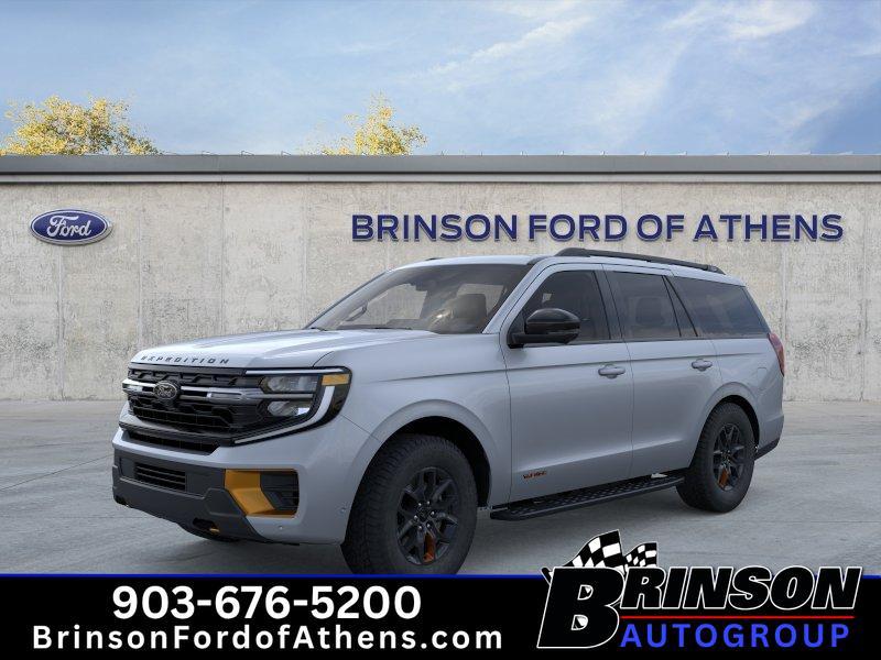 New 2026 Ford Expedition Tremor
