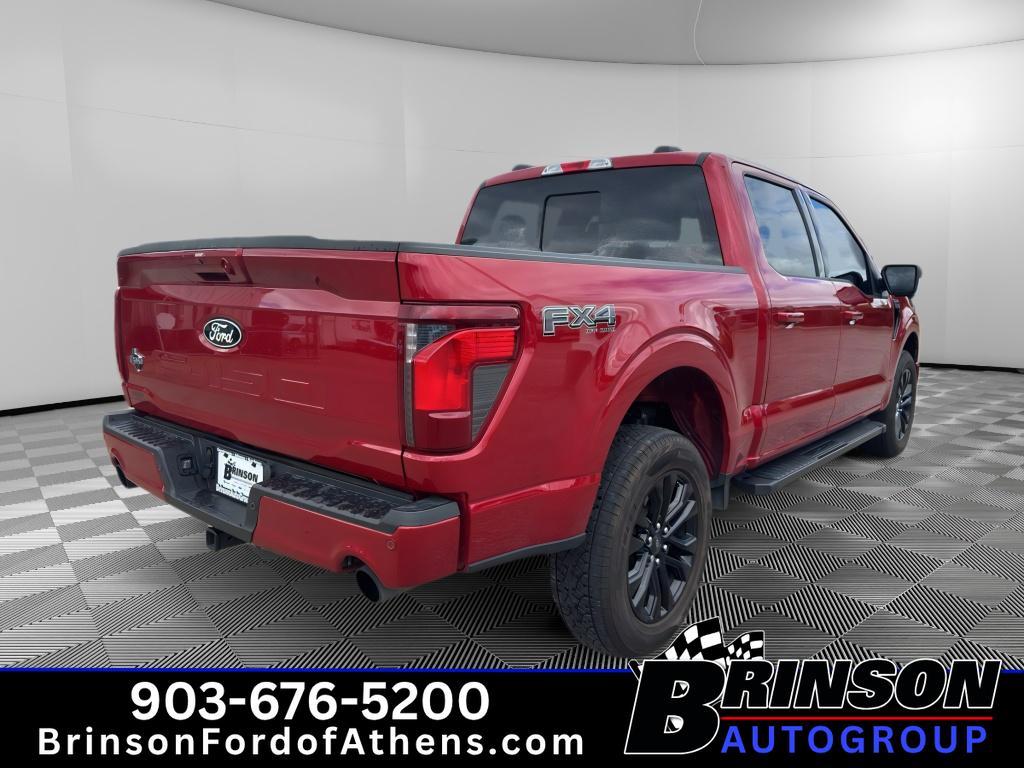 FORD F-150 XLT - 5