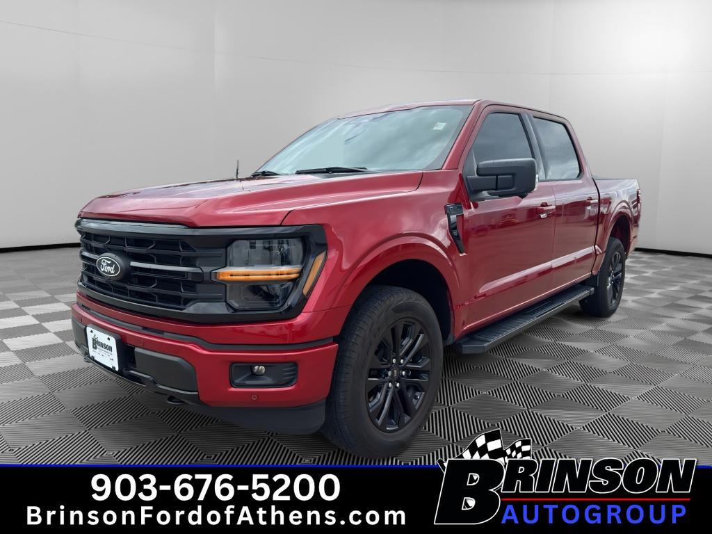 FORD F-150 XLT - 1
