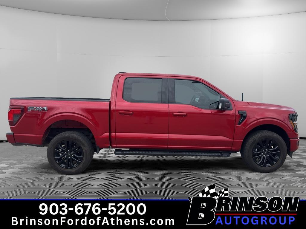 FORD F-150 XLT - 4