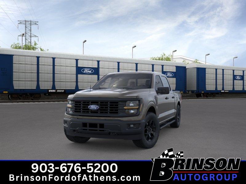 FORD F-150 STX - 2
