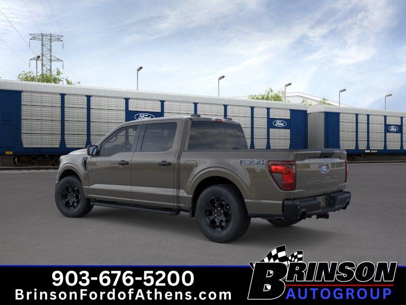 FORD F-150 STX - 4