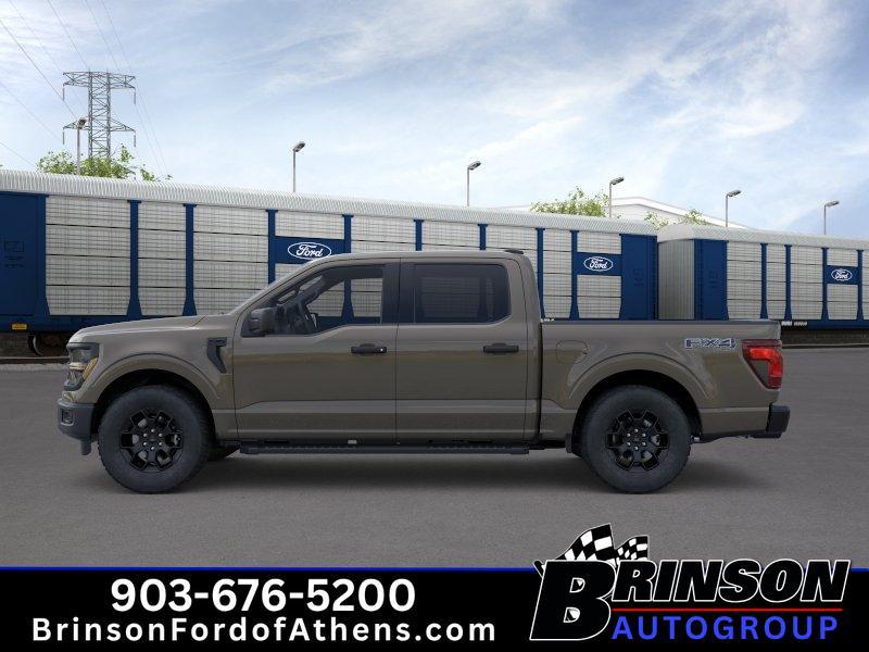 FORD F-150 STX - 3