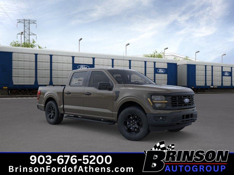 FORD F-150 STX - 7